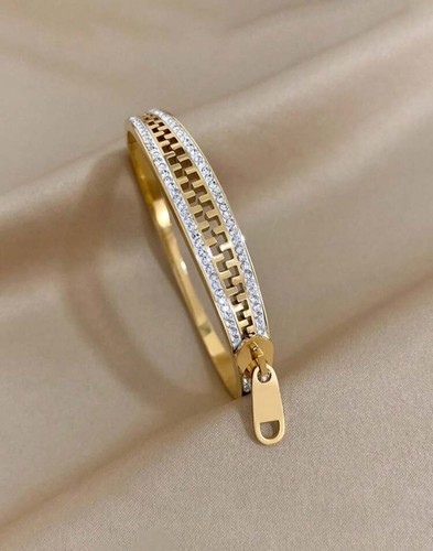 Bracelet acier inoxydable - en,