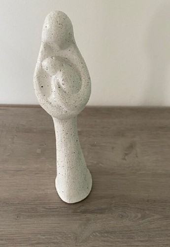 Statuette vierge marie - statuette,