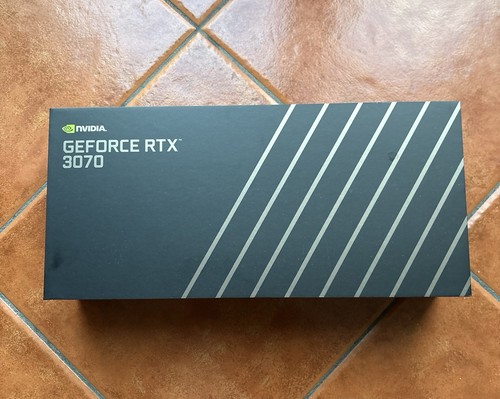 Nvidia geforce rtx 3070 - rtx,