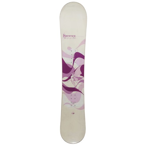 Snowboard occasion hammer - snowboard,