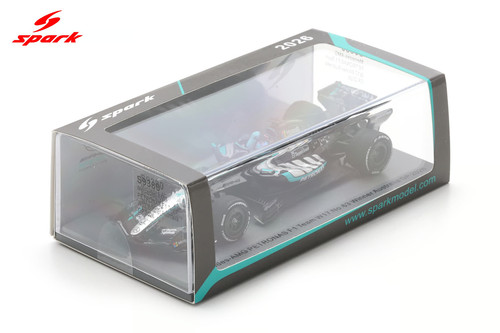 Spark s9380 mercedes amg w17 - spark,