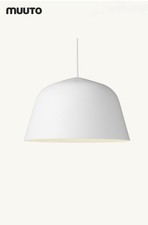 Ambit Pendant Light by TAF Studio for Muuto White Modern and Contemporary