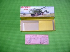 DINKY TOYS 826 CAMION  BERLIET