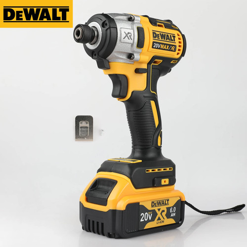 Dewalt dcf887 clé chocs - dewalt,