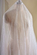 Robe De Mariée En Tulle
