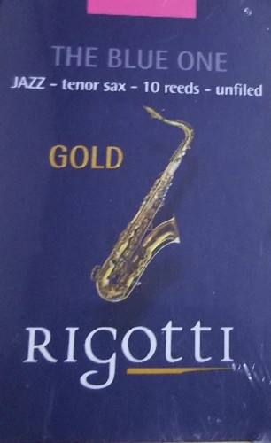 Rigotti gold jazz - rigotti,