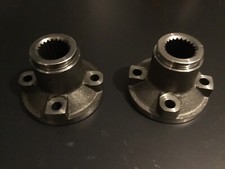 Fiat 500 Ancienne (F, L, R) - Tulipes d’axe de roue AR de haute qualité