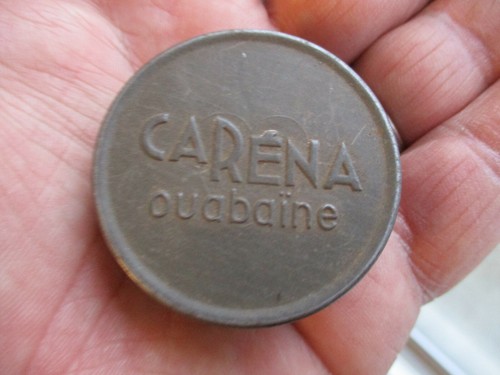 Ancienne boite remede - ancienne,