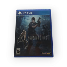 Resident Evil 4 - Playstation 4