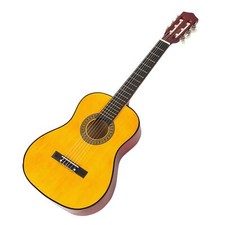 Guitare acoustique classique pour enfant 34 pouces