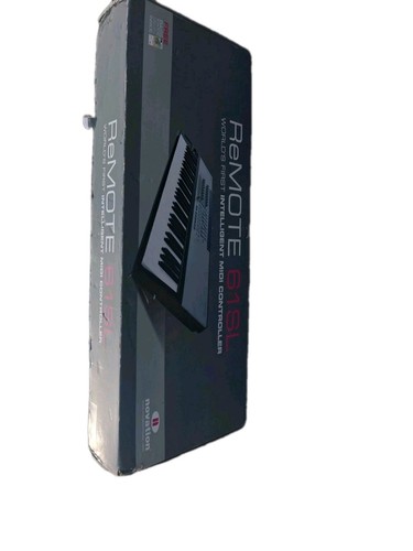 Novation remote midi - novation,