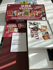 Super Cluedo Parker Jeu De