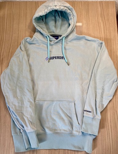 Sweat capuche superdry - sweat,