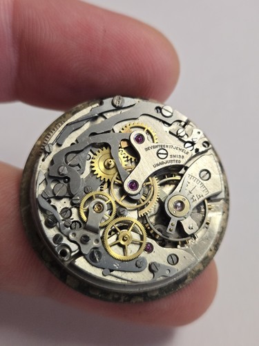 Coresa mouvement chronographe - mouvement,
