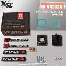 Kit Admission & Boîte À Clapets VForce4R Yamaha YZ80 YZ85 1993-2020 Fibre Carbon