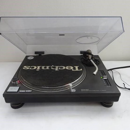 Technics 1200mk3d black - sl-1200mk3d,