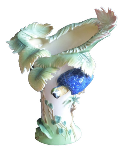 Très beau vase par - beau, franz