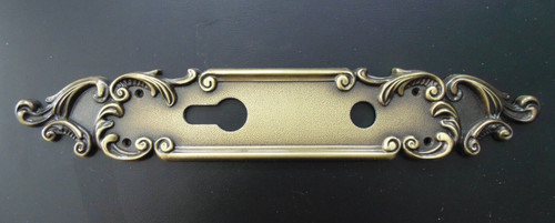 Plaque propreté style - plaque,