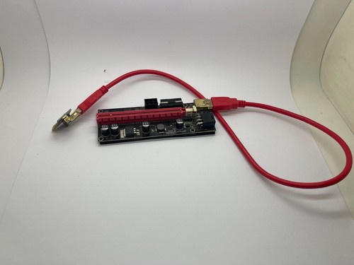 Riser pcie ver009s adaptateur - pcie,