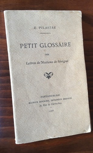 1908 pilastre petit - :,