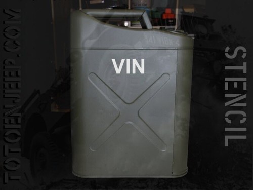 Jerrycan jerrican wine marking - wine,