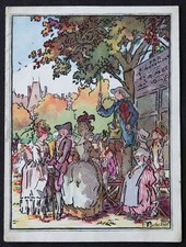 Programme 1924 THEATRE DEJAZET