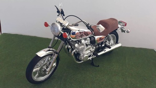 Moto yamaha custom new - yamaha,