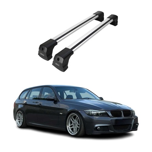 Barres toit transversales - toit,