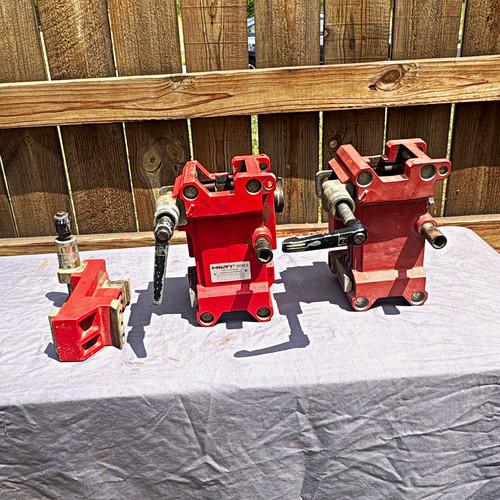 Hilti concrete core drill