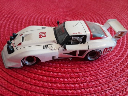 Chevrolet corvette 1 43 - corvette, 1/43