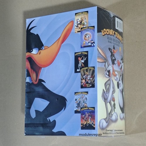 Looney tunes the - looney, complete