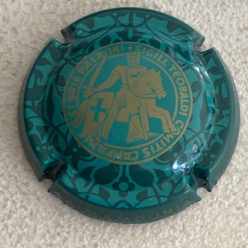 Capsule champagne - capsule,