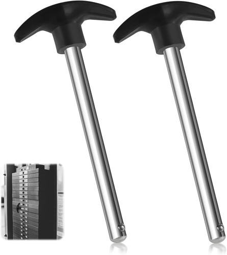 Goupille poids musculation - goupille,
