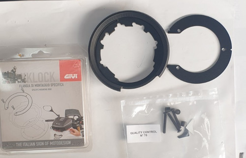 Bride tanklock fixation - tanklock,