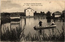 CPA LURE - Etang de Peche