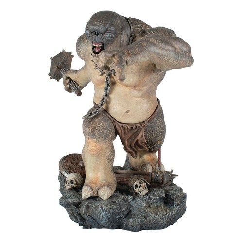 Diamond gallery troll - gallery,