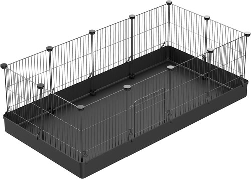 Parc pour petits animaux avec - parc,