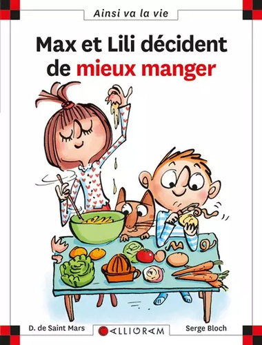 Max lili tome 114 - :,