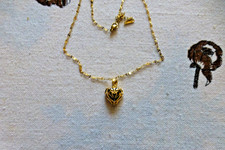 PENDENTIF SPLENDIDE  ZIRCON 