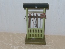 Jouet En Tôle Train