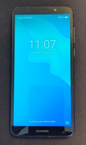 Smartphone huawei - huawei, (2018)