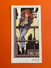 WALTHERY EX LIBRIS SIGNE