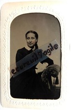 FERROTYPE photo A. E. ALDEN'S