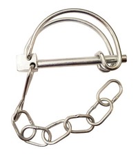  Goupille de pont pour van adaptable Ifor Williams Référence CP00581 