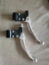 Vintage Motorcycle Levers