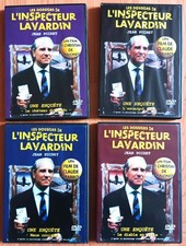 Lot 4 DVD Dossiers de