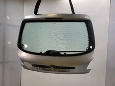 Hayon - Peugeot 206 - Gris Clair - 8701R5 - I1-3117W