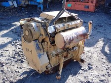 Deutz F4L1011F Diesel Engine