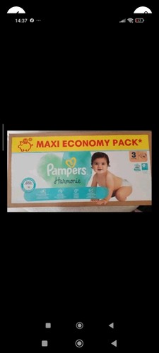Pampers harmonie maxi economy - harmonie,