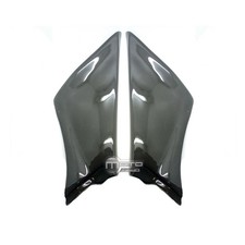 Caches boite à air Carbone